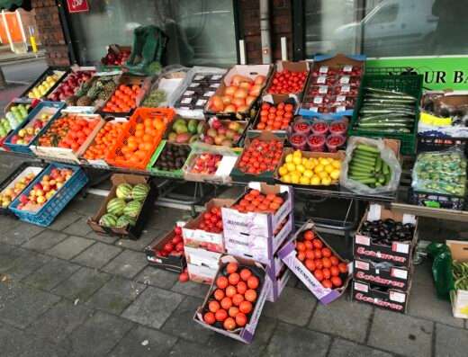 Abo Ali Market - Nour bazar - Market - Groningen - image 3