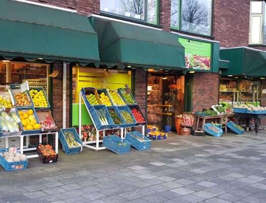 Abo Ali Market - Nour bazar - Market - Groningen - image 1