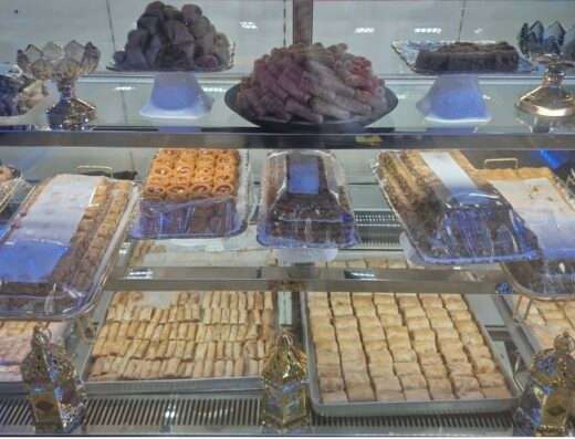 Afrin market