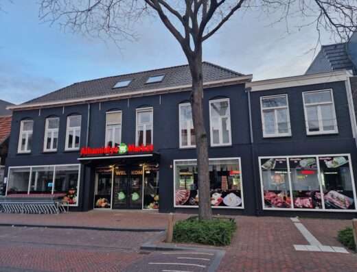 Al hamidiye market Zwolle الحميدية ماركت زفولا - Market - Zwolle - image 1