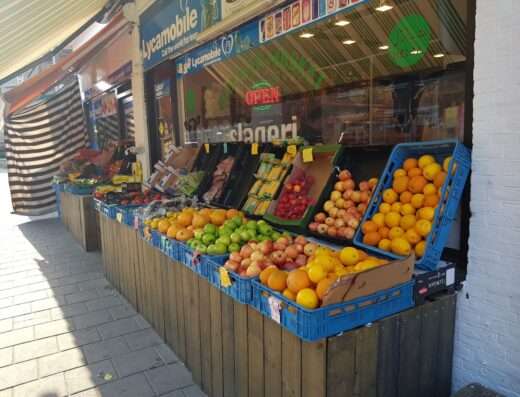 Al hamidiye market deventer
