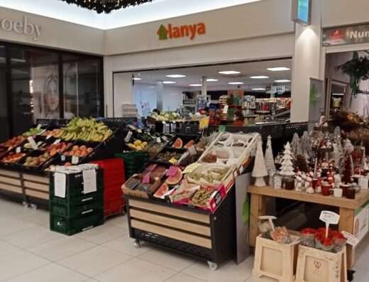 Alanya Supermarket