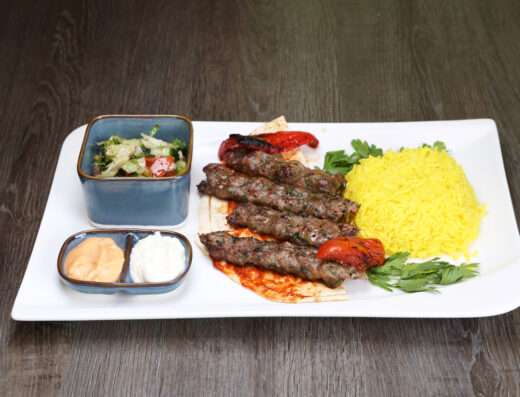 Aleppo Restaurant Den Haag Centrum– Authentiek Syrisch Halal Restaurant (مطعم حلب) - Syrian restaurant - The Hague - image 3