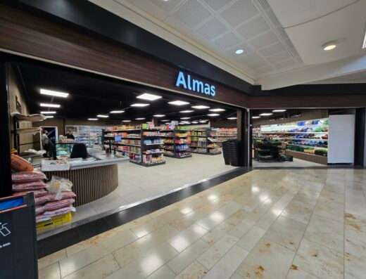 Almas Supermarkt–Afghaans,Turks, Arab, Iraanse en …