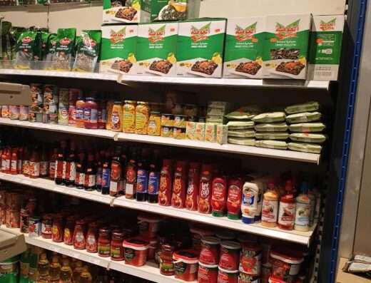 Alyasmeen supermarkt - Market - Spijkenisse - image 2
