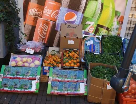 Alyasmeen supermarkt - Market - Spijkenisse - image 3