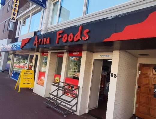 Ariya Food