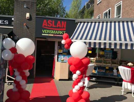 Aslan Turkish supermarket - Market - Amsterdam - image 1