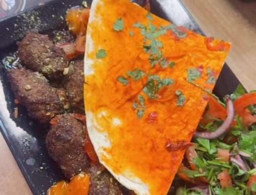 BBQ restaurant halab - Syrian restaurant - Rotterdam - image 2