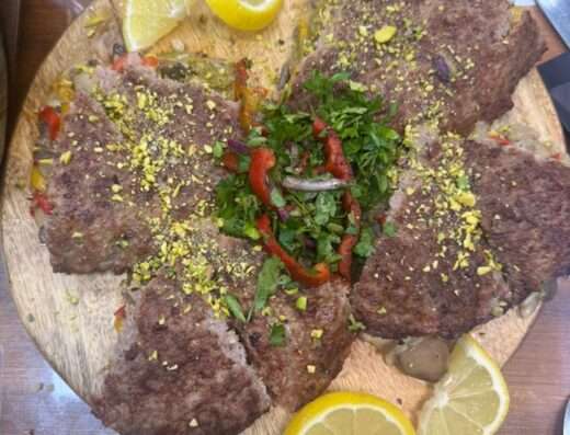 BBQ restaurant halab - Syrian restaurant - Rotterdam - image 3