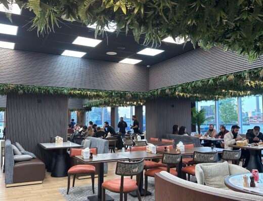 BBQ restaurant halab