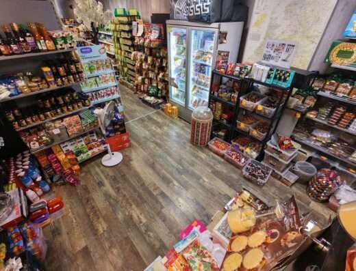 Bab tuma supermarkt