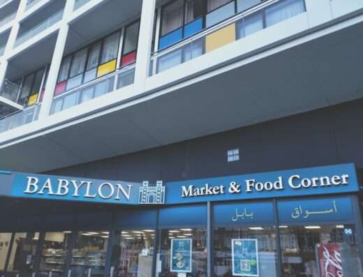 Babylon-Markt