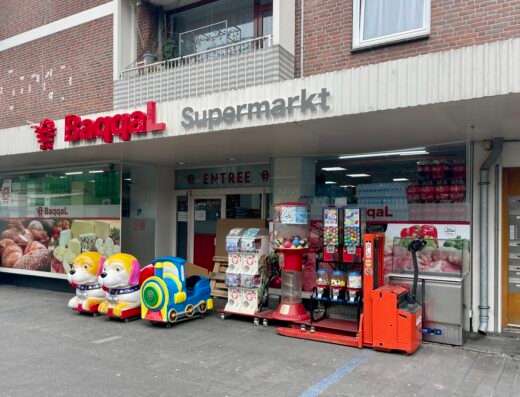 BaqqaL Supermarkt
