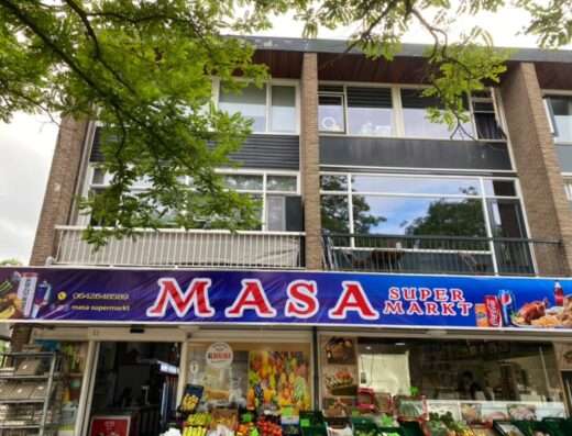 Baraka supermarket