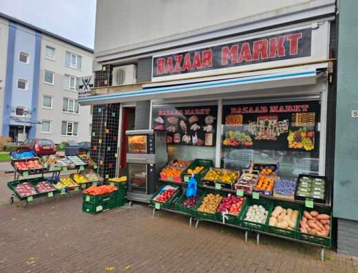 Bazaar markt