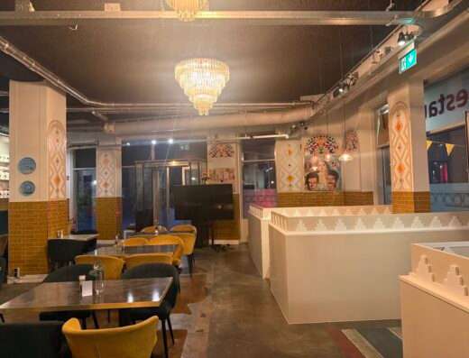 Belqees Yemeni Restaurant - Yemeni restaurant - Amsterdam - image 3