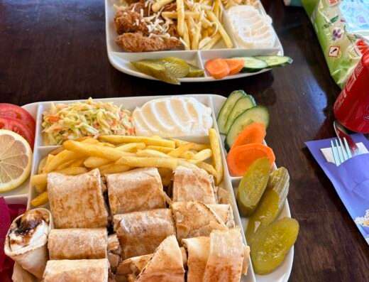 Best Shawarma Roosendaal | Wonderland Food - Syrian restaurant - Roosendaal - image 2