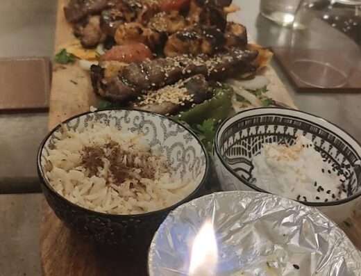 Chef bulbol مطعم لبناني - Lebanese restaurant - The Hague - image 2