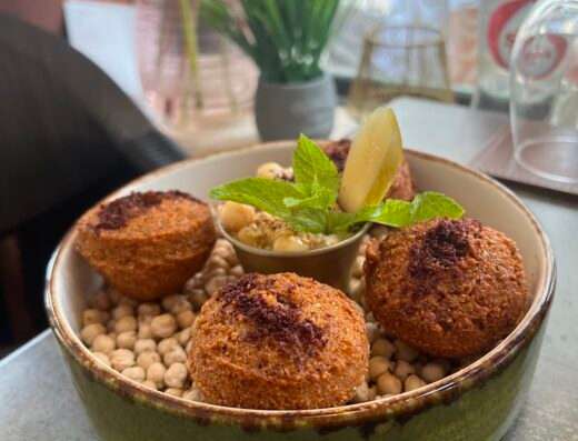 Chef bulbol مطعم لبناني - Lebanese restaurant - The Hague - image 3