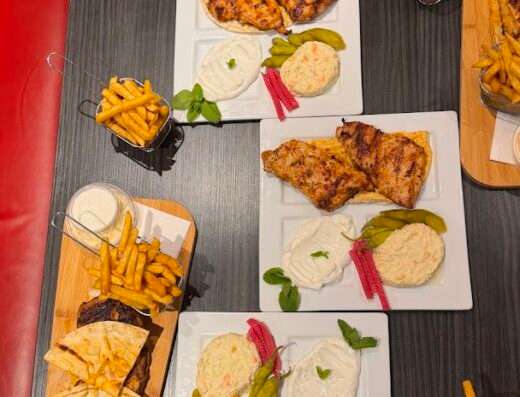Chicken House - Syrian restaurant - Hengelo - image 2