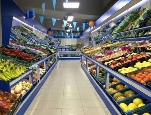 DAS Supermarket North