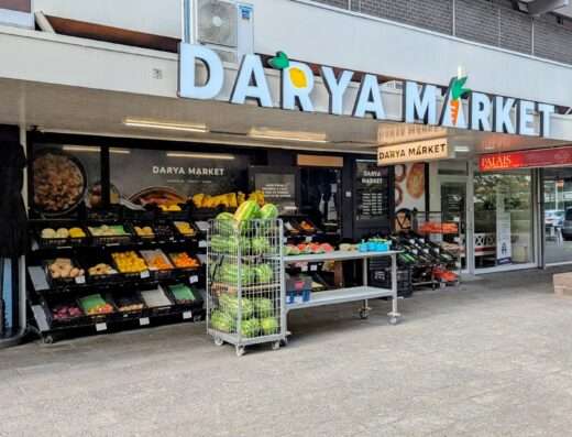 Darya Market
