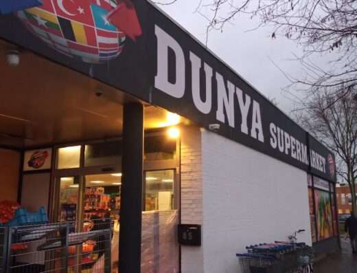 Dunya Supermarkt