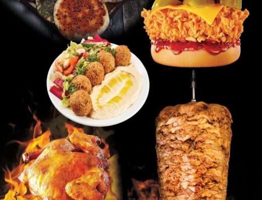 Eethuis Al Shami. ،مطعم الشامي - Syrian restaurant - Middelburg - image 3