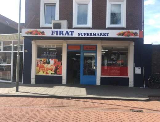 Firat supermarkt