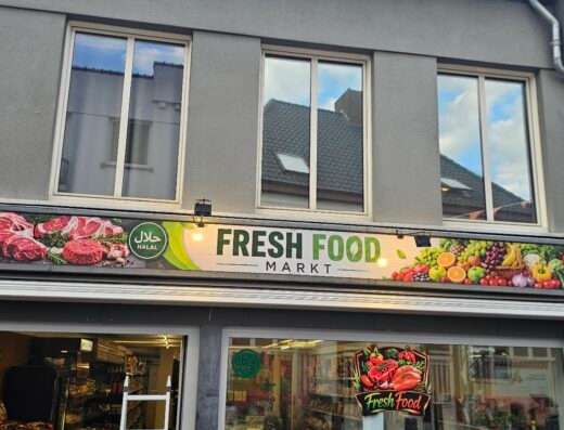 Fresh Food Market ماركت عربي
