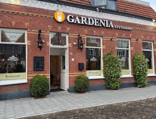 Gardenia restaurant