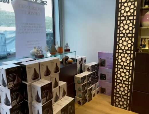 Golden Dust Parfum - Amsterdam - Perfume - Amsterdam - image 2