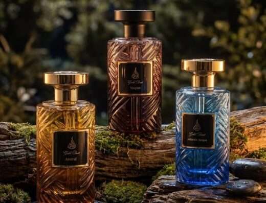 Golden Dust Parfum - Amsterdam - Perfume - Amsterdam - image 3