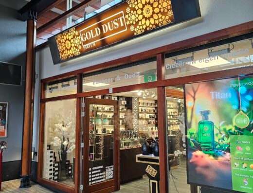 Golden Dust Parfum - Amsterdam - Perfume - Amsterdam - image 1