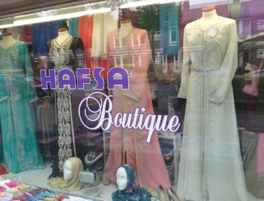Hafsa boutique - Clothing - Amsterdam - image 3