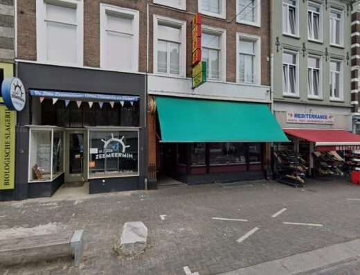 Halal shop