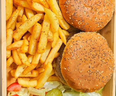 HamHam Fastfood - Syrian restaurant - Velp - image 2