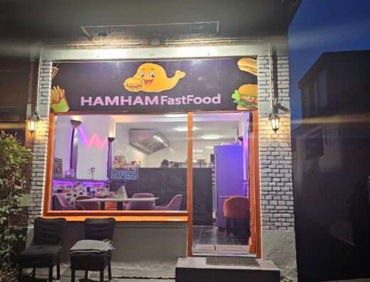 HamHam Fastfood