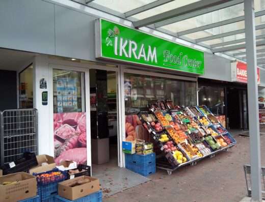 Ikram Food Center