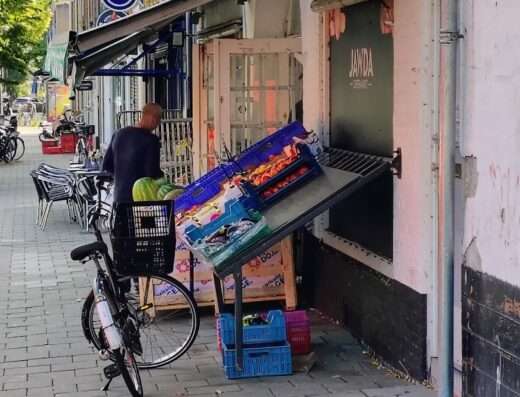 Jawda supermarkt - Market - Amsterdam - image 2