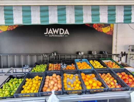Jawda supermarkt - Market - Amsterdam - image 3