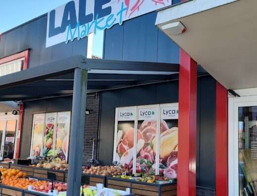 Lale Market Ede