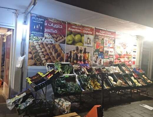 MAIAR Supermarkt