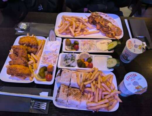 Makan - مكان - Syrian restaurant - Amsterdam - image 3