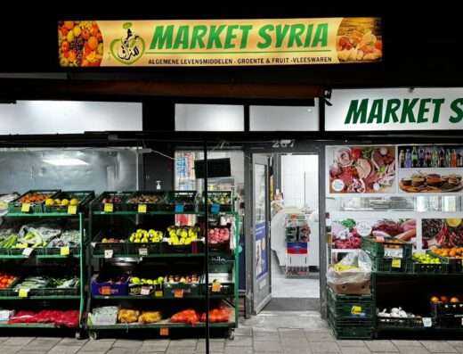 Market Syria