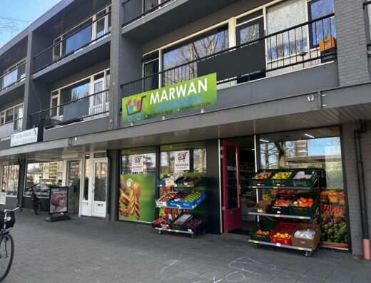 Marwan syrische supermaket