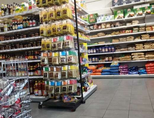 Mediterrane Versmarkt Zuid