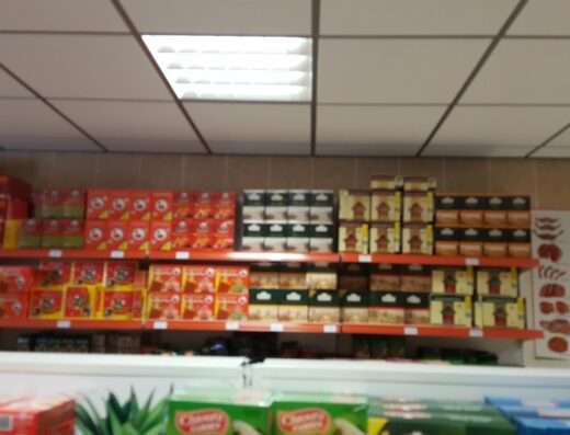 Minimarkt Sham