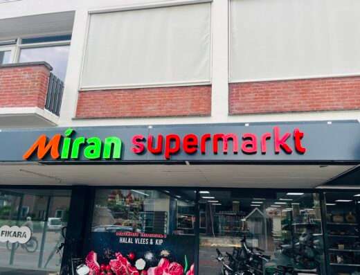 Miran supermarkt